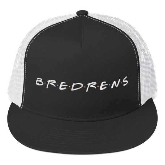 Gorra trucker bordada de Bredrens