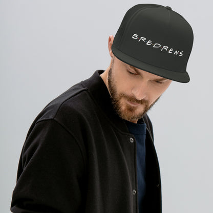 Bredrens Embroidered Trucker Cap