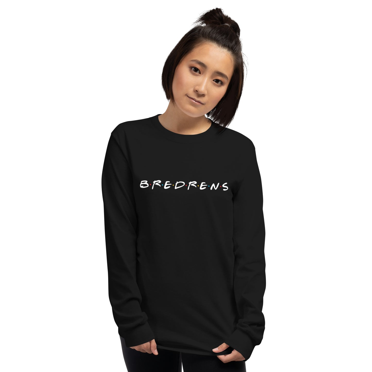 Bredrens Unisex Long Sleeve Shirt