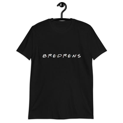 Camiseta ajustada unisex Bredrens