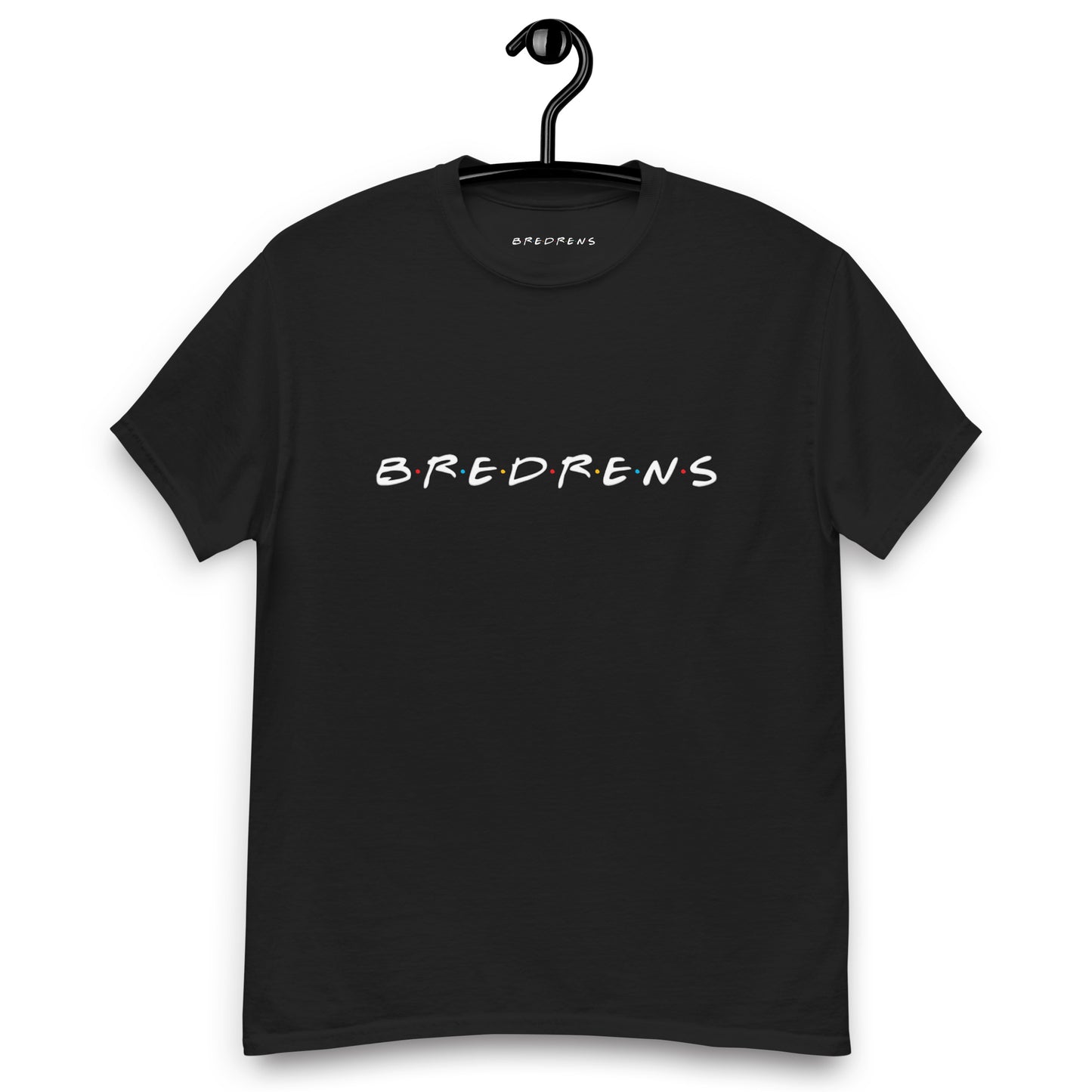 Bredrens T-shirt classique unisexe