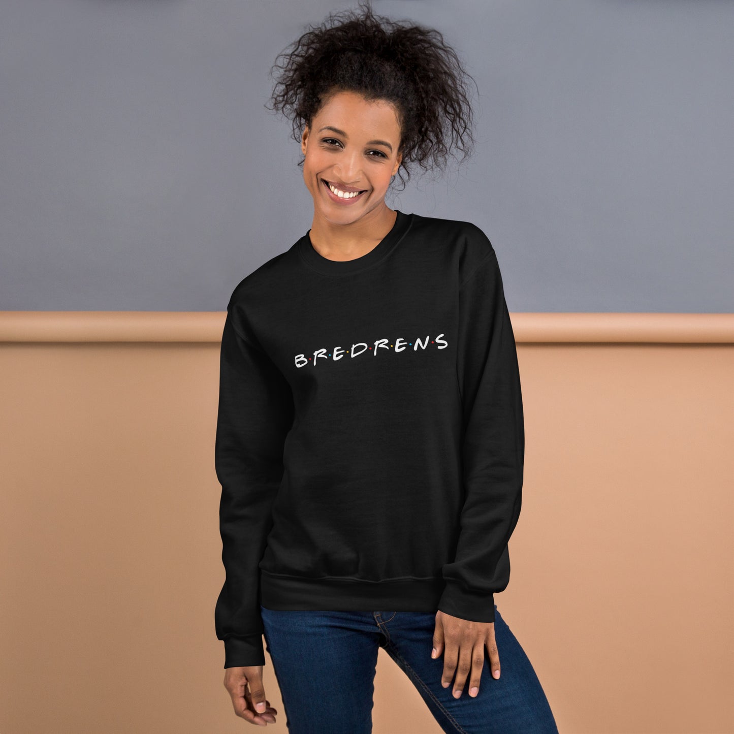 Sweat-shirt unisexe Bredrens