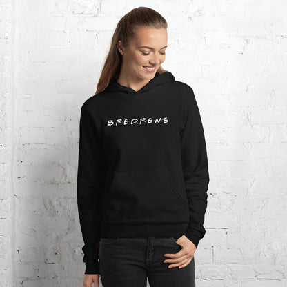 Bredrens Pullover Unisex Hoodie