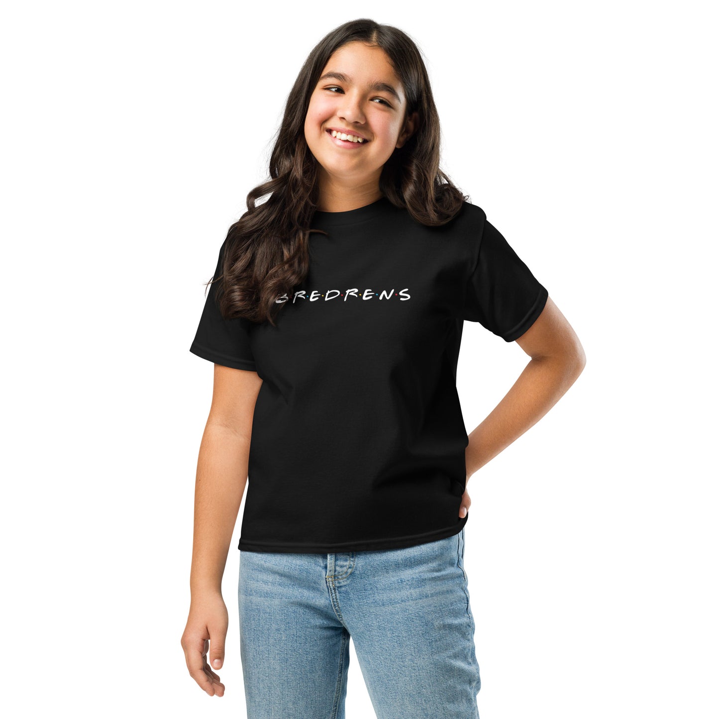 Camiseta clásica para niños Bredrens