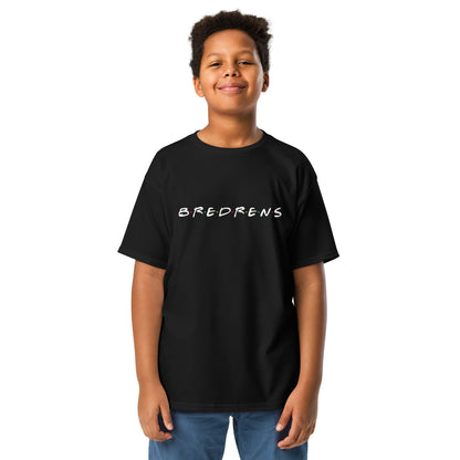 Camiseta clásica para niños Bredrens